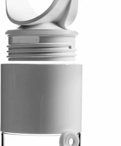 Mepal Trinkflasche Justwater 500 Ml - Weiß -Wesco store 212 107780553100 drinking bottle JustWater b