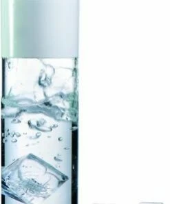 Mepal Trinkflasche Justwater 500 Ml - Weiß -Wesco store 212 107780553100 justwater drinking bottle with ice cubes a
