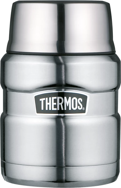 Thermos SK Food Jar St. Steel Mat 0,47l 3 Thermos SK Food Jar St. Steel Mat 0,47l