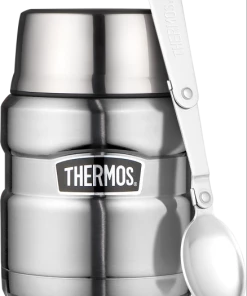 Thermos SK Food Jar St. Steel Mat 0,47l 10 Thermos SK Food Jar St. Steel Mat 0,47l -Wesco store 213 4001205047 1