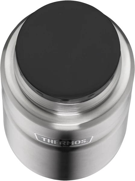 Thermos SK Food Jar St. Steel Mat 0,71l 7 Thermos SK Food Jar St. Steel Mat 0,71l – Bild 5