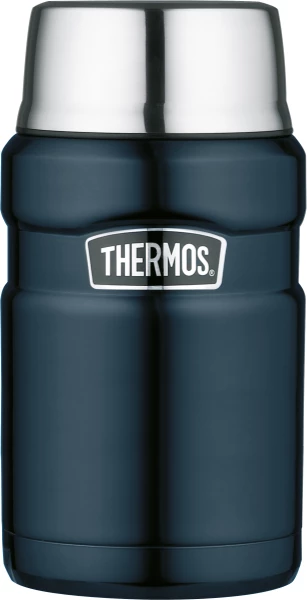 Thermos SK Food Jar Midnight Blue Pol 0,71l 6 Thermos SK Food Jar Midnight Blue Pol 0,71l – Bild 4
