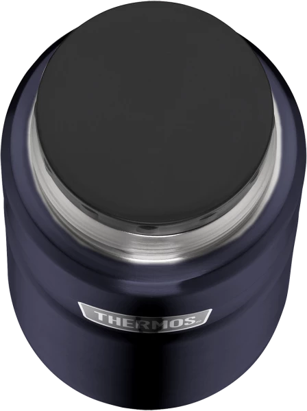 Thermos SK Food Jar Midnight Blue Pol 0,71l 4 Thermos SK Food Jar Midnight Blue Pol 0,71l – Bild 2