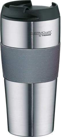 Thermos TC THERMO PRO Smoke Grey Mat 0,40l 3 Thermos TC THERMO PRO Smoke Grey Mat 0,40l