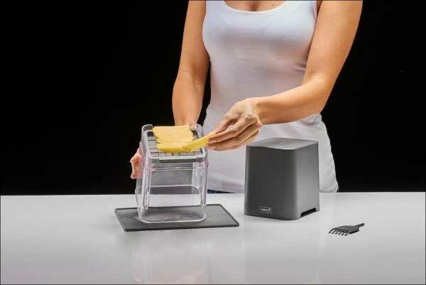 Lurch Kubus Würfel- Und Stifteschneider II 11 Lurch Kubus Würfel- Und Stifteschneider II – Bild 9