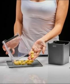 Lurch Kubus Würfel- Und Stifteschneider II 24 Lurch Kubus Würfel- Und Stifteschneider II -Wesco store 215 RS4436 220845 KUBUS Wuerfel Stifteschneider Anleitung 8 scr