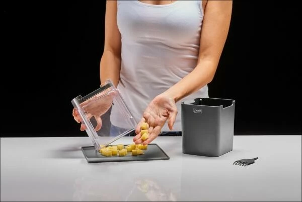 Lurch Kubus Würfel- Und Stifteschneider II 10 Lurch Kubus Würfel- Und Stifteschneider II – Bild 8