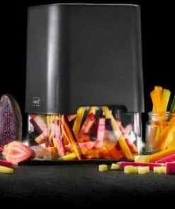 Lurch Kubus Würfel- Und Stifteschneider II 23 Lurch Kubus Würfel- Und Stifteschneider II -Wesco store 215 RS4440 220845 KUBUS Wuerfel Stifteschneider Motiv 1 scr