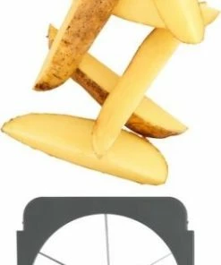 Lurch Kubus Würfel- Und Stifteschneider II 29 Lurch Kubus Würfel- Und Stifteschneider II -Wesco store 215 RS4441 220845 KUBUS Wuerfel Stifteschneider Schnittergebnis Wedges scr