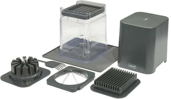 Lurch Kubus Würfel- Und Stifteschneider II 3 Lurch Kubus Würfel- Und Stifteschneider II