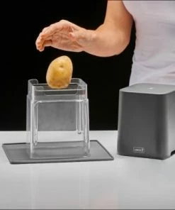 Lurch Kubus Würfel- Und Stifteschneider II 21 Lurch Kubus Würfel- Und Stifteschneider II -Wesco store 215 RS4445 220845 KUBUS Wuerfel Stifteschneider Anleitung 3 scr