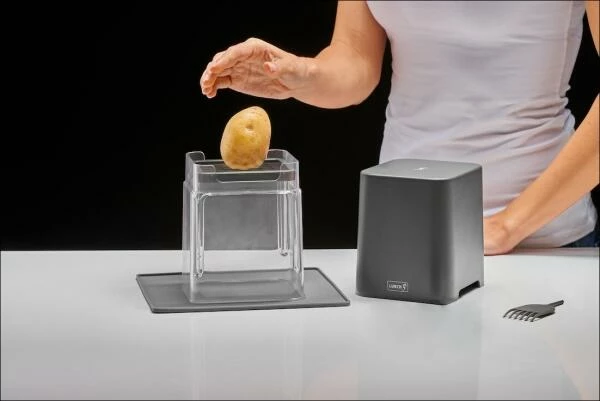 Lurch Kubus Würfel- Und Stifteschneider II 7 Lurch Kubus Würfel- Und Stifteschneider II – Bild 5