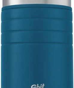 Esbit MAJORIS Edelstahl Thermobehälter, 1L, Polar Blue