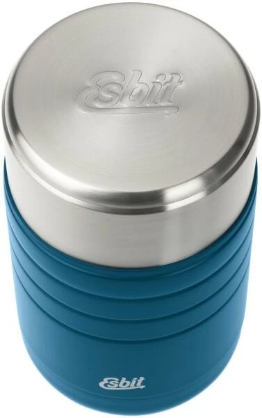 Esbit MAJORIS Edelstahl Thermobehälter, 1L, Polar Blue 4 Esbit MAJORIS Edelstahl Thermobehälter, 1L, Polar Blue – Bild 2
