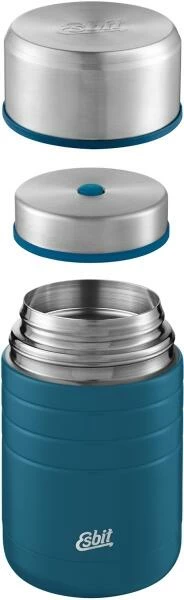 Esbit MAJORIS Edelstahl Thermobehälter, 1L, Polar Blue 6 Esbit MAJORIS Edelstahl Thermobehälter, 1L, Polar Blue – Bild 4