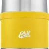 Esbit SCULPTOR Edelstahl Thermobehälter, 500ml, Sunshine Yellow -Wesco store 219 FJ500SC SY 1
