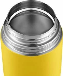 Esbit SCULPTOR Edelstahl Thermobehälter, 500ml, Sunshine Yellow -Wesco store 219 FJ500SC SY 2