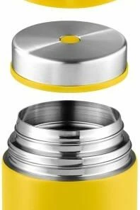 Esbit SCULPTOR Edelstahl Thermobehälter, 500ml, Sunshine Yellow -Wesco store 219 FJ500SC SY 5