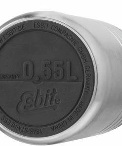 Esbit MAJORIS Edelstahl Thermobehälter, 0.55L -Wesco store 219 FJS550TL S 2