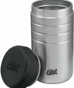 Esbit MAJORIS Edelstahl Thermobehälter, 0.55L -Wesco store 219 FJS550TL S 5