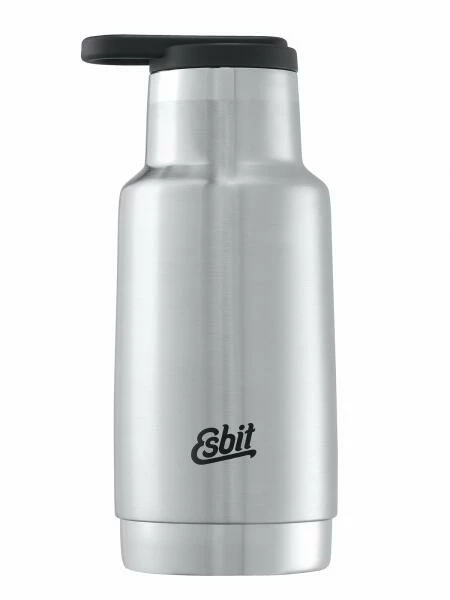 Esbit PICTOR Edelstahl Isolierflasche "Standard Mouth", 350ml 3 Esbit PICTOR Edelstahl Isolierflasche "Standard Mouth", 350ml