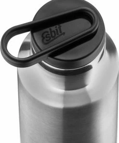 Esbit PICTOR Edelstahl Isolierflasche "Standard Mouth", 350ml 10 Esbit PICTOR Edelstahl Isolierflasche "Standard Mouth", 350ml -Wesco store 219 IB350PC S 5