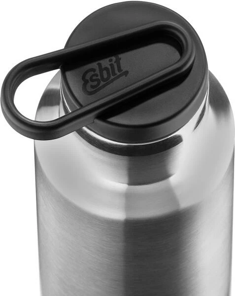Esbit PICTOR Edelstahl Isolierflasche "Standard Mouth", 350ml 5 Esbit PICTOR Edelstahl Isolierflasche "Standard Mouth", 350ml – Bild 3