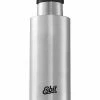 Esbit SCULPTOR Edelstahl Isolierflasche "Standard Mouth", 750ml