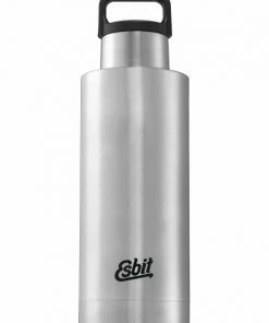 Esbit SCULPTOR Edelstahl Isolierflasche "Standard Mouth", 750ml