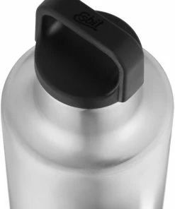 Esbit SCULPTOR Edelstahl Isolierflasche "Standard Mouth", 750ml -Wesco store 219 IB750SC S 5