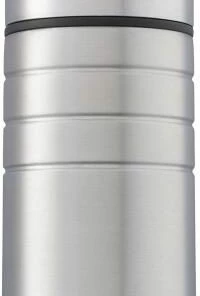 Esbit MAJORIS Edelstahl Isolierflasche Mit Doppelwandigem Edelstahl-Becher, 0.5L