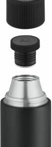 Esbit SCULPTOR Edelstahl Isolierflasche, 0.75L, Schwarz -Wesco store 219 VF750SC BK 4