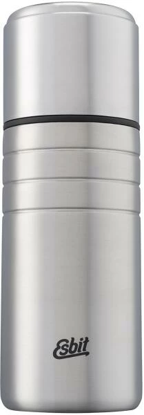 Esbit MAJORIS Edelstahl Isolierflasche Mit Doppelwandigem Edelstahl-Becher, 0.75L 3 Esbit MAJORIS Edelstahl Isolierflasche Mit Doppelwandigem Edelstahl-Becher, 0.75L