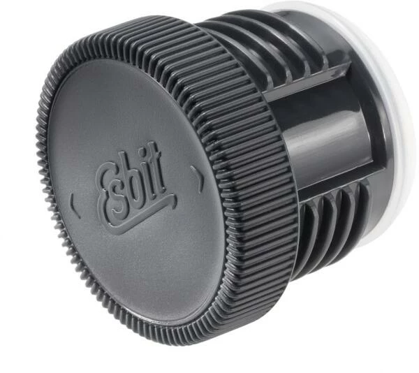 Esbit MAJORIS Edelstahl Isolierflasche Mit Doppelwandigem Edelstahl-Becher, 0.75L 4 Esbit MAJORIS Edelstahl Isolierflasche Mit Doppelwandigem Edelstahl-Becher, 0.75L – Bild 2