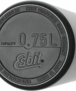 Esbit MAJORIS Edelstahl Isolierflasche Mit Doppelwandigem Edelstahl-Becher, 0.75L 15 Esbit MAJORIS Edelstahl Isolierflasche Mit Doppelwandigem Edelstahl-Becher, 0.75L -Wesco store 219 VF750TL S 7