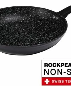 Zyliss Geschmiedete Aluminium-Pfanne, Antihaftbeschichtung, 28 Cm 7 Zyliss Geschmiedete Aluminium-Pfanne, Antihaftbeschichtung, 28 Cm -Wesco store 220 E980065 zyliss ocado 1