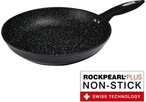 Zyliss Geschmiedete Aluminium-Pfanne, Antihaftbeschichtung, 28 Cm 3 Zyliss Geschmiedete Aluminium-Pfanne, Antihaftbeschichtung, 28 Cm