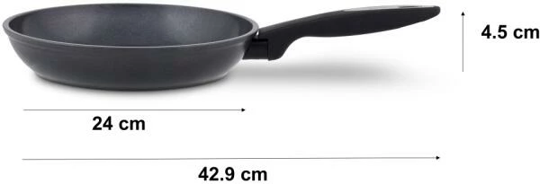 Zyliss Superior Bratpfanne Mit Keramik Antihaftbeschichtung, 24 Cm 8 Zyliss Superior Bratpfanne Mit Keramik Antihaftbeschichtung, 24 Cm – Bild 6