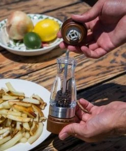 Cole & Mason Keswick Pfeffermühle, 18 Cm -Wesco store 220 H12301G Keswick PM Lifestyle 15