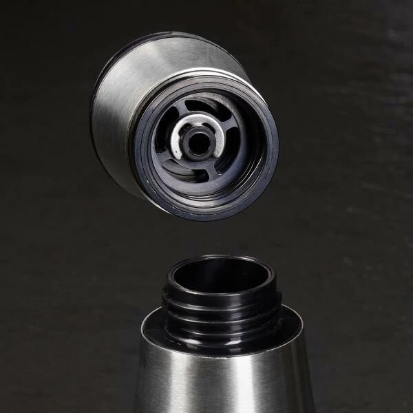 Cole & Mason Henley Öl- Und Essigausgießer, Ungefüllt, 18 Cm 5 Cole & Mason Henley Öl- Und Essigausgießer, Ungefüllt, 18 Cm – Bild 3