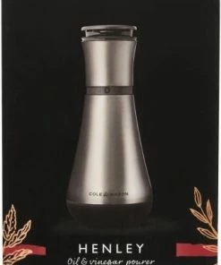 Cole & Mason Henley Öl- Und Essigausgießer, Ungefüllt, 18 Cm 21 Cole & Mason Henley Öl- Und Essigausgießer, Ungefüllt, 18 Cm -Wesco store 220 H221917 4