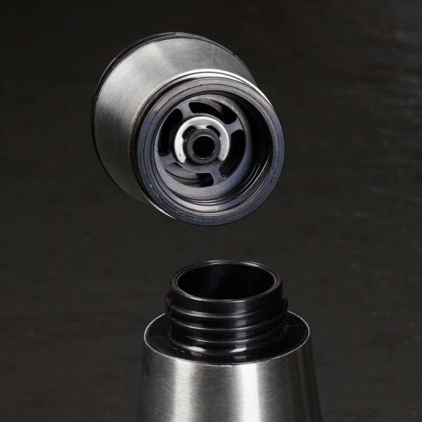 Cole & Mason Henley Öl- Und Essigausgießer, Ungefüllt, 18 Cm 4 Cole & Mason Henley Öl- Und Essigausgießer, Ungefüllt, 18 Cm – Bild 2