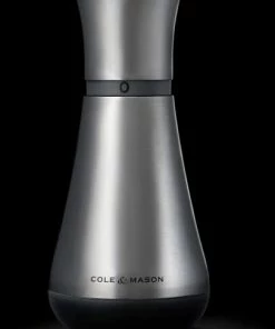 Cole & Mason Henley Öl- Und Essigausgießer, Ungefüllt, 18 Cm 23 Cole & Mason Henley Öl- Und Essigausgießer, Ungefüllt, 18 Cm -Wesco store 220 H221917 HENLEY SS OIL VINEGAR POURER black box RGB