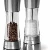 Cole & Mason Derwent Salz- Und Pfeffermühle Geschenkset, 19 Cm 2 Cole & Mason Derwent Salz- Und Pfeffermühle Geschenkset, 19 Cm -Wesco store 220 H59408G Main Image