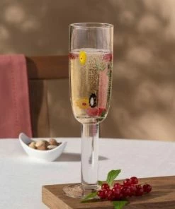 Leonardo Sektglas FIORI 180 Ml 10 Leonardo Sektglas FIORI 180 Ml -Wesco store 221 038886 1 K