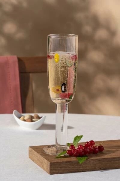 Leonardo Sektglas FIORI 180 Ml 6 Leonardo Sektglas FIORI 180 Ml – Bild 4