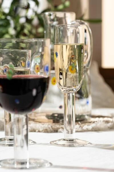 Leonardo Sektglas FIORI 180 Ml 4 Leonardo Sektglas FIORI 180 Ml – Bild 2