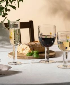 Leonardo Sektglas FIORI 180 Ml 9 Leonardo Sektglas FIORI 180 Ml -Wesco store 221 038886 3 K