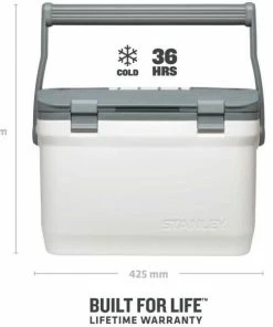 Stanley ADV, Kühlbox 15,1l, Weiß -Wesco store 222 673102 web3