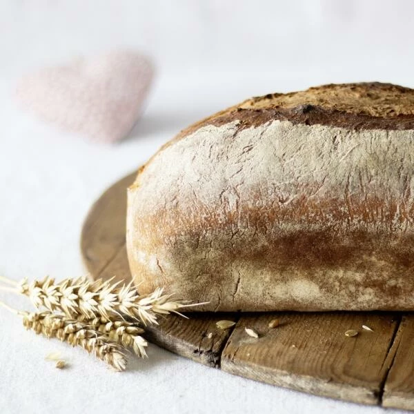 Städter We Love Baking Brotbackform 26 X 11,5 Cm / H 7,5 Cm Silber Emaill 1.700 Ml 8 Städter We Love Baking Brotbackform 26 X 11,5 Cm / H 7,5 Cm Silber Emaill 1.700 Ml – Bild 6